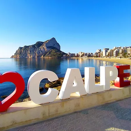 Cuellar 1 - Plusholidays By Interhome Calp
